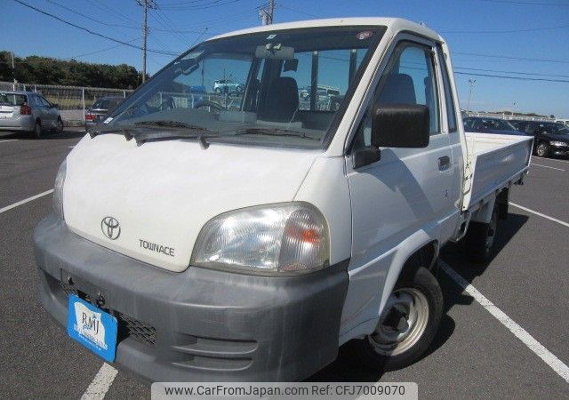 toyota townace-truck 2004 REALMOTOR_Y2021100538HD-21 image 1