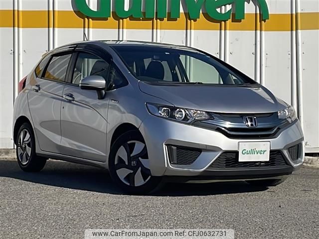 honda fit 2014 -HONDA--Fit DAA-GP5--GP5-1013636---HONDA--Fit DAA-GP5--GP5-1013636- image 1