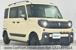 suzuki spacia 2021 CFJ1411504