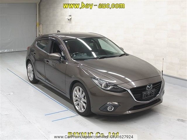 mazda axela 2014 CFJ1627924 image 1