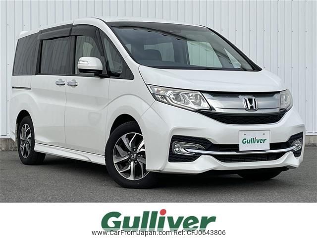 honda stepwagon 2016 -HONDA--Stepwgn DBA-RP3--RP3-1032164---HONDA--Stepwgn DBA-RP3--RP3-1032164- image 1