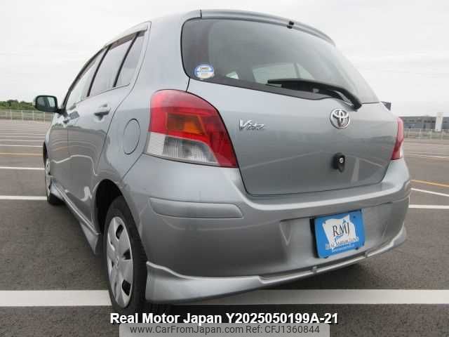 toyota vitz 2008 3282185-Y2025050199A-21 image 2