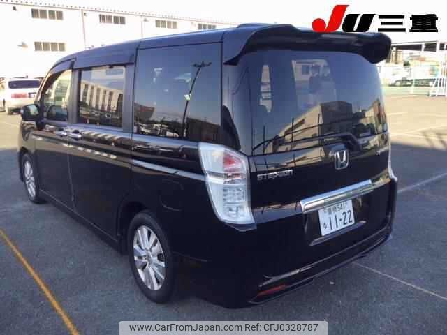 honda stepwagon 2010 -HONDA 【豊橋 541ﾅ1122】--Stepwgn RK5--1103158---HONDA 【豊橋 541ﾅ1122】--Stepwgn RK5--1103158- image 2