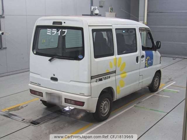 mitsubishi minicab-van 2013 CFJ1813969 image 2