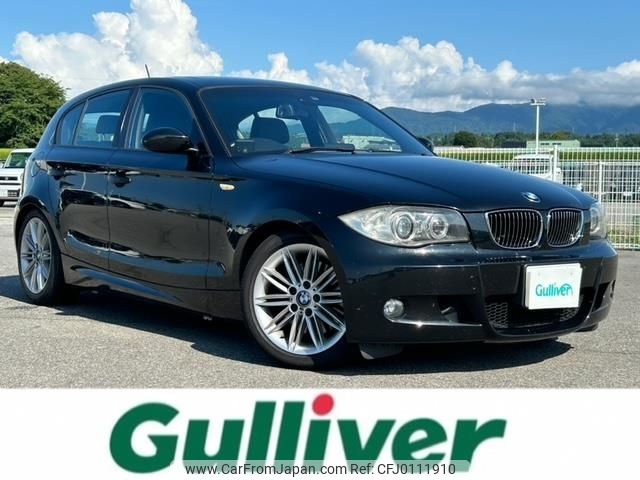 bmw 1-series 2007 -BMW--BMW 1 Series ABA-UD30--WBAUD52000JM27234---BMW--BMW 1 Series ABA-UD30--WBAUD52000JM27234- image 1