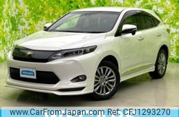 toyota harrier 2015 quick_quick_DBA-ZSU65W_ZSU65-0012868