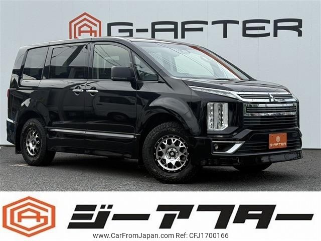mitsubishi delica-d5 2019 CFJ1700166 image 1