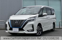 nissan serena 2022 -NISSAN--Serena 6AA-HFC27--HFC27-145170---NISSAN--Serena 6AA-HFC27--HFC27-145170-