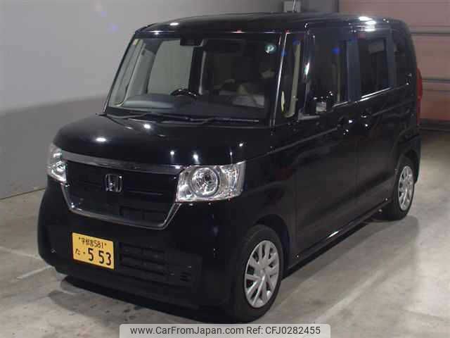 honda n-box 2020 -HONDA 【宇都宮 581ﾀ553】--N BOX JF3-1504131---HONDA 【宇都宮 581ﾀ553】--N BOX JF3-1504131- image 1