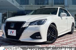 toyota crown 2015 CFJ1473166