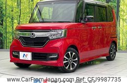 honda n-box 2018 -HONDA--N BOX DBA-JF3--JF3-1160364---HONDA--N BOX DBA-JF3--JF3-1160364-