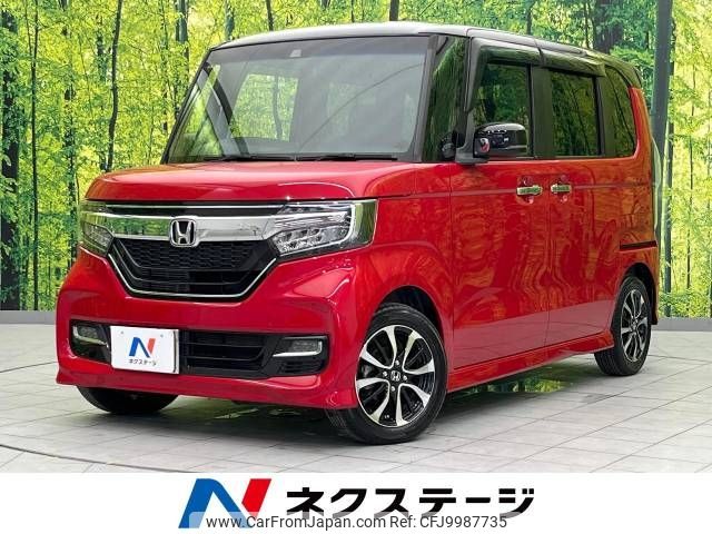 honda n-box 2018 -HONDA--N BOX DBA-JF3--JF3-1160364---HONDA--N BOX DBA-JF3--JF3-1160364- image 1