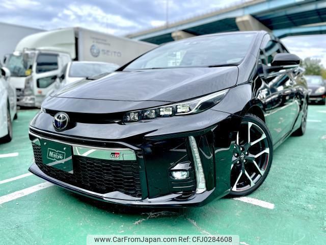 toyota prius-phv 2018 quick_quick_ZVW52_ZVW52-3070433 image 2