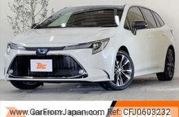 toyota corolla-touring-wagon 2022 -TOYOTA--Corolla Touring 6AA-ZWE211W--ZWE211-6100921---TOYOTA--Corolla Touring 6AA-ZWE211W--ZWE211-6100921-