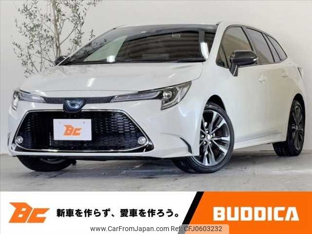 toyota corolla-touring-wagon 2022 -TOYOTA--Corolla Touring 6AA-ZWE211W--ZWE211-6100921---TOYOTA--Corolla Touring 6AA-ZWE211W--ZWE211-6100921- image 1