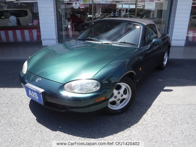 mazda roadster 1998 -MAZDA--Roadster GF-NB8C--NB8C-101544---MAZDA--Roadster GF-NB8C--NB8C-101544- image 1