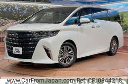 toyota alphard 2023 quick_quick_AGH40W_AGH40-0006264