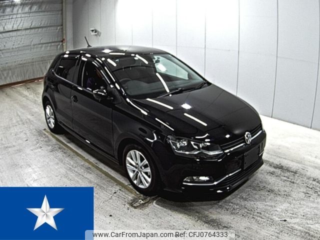 volkswagen polo 2018 -VOLKSWAGEN--VW Polo 6RCJZ--WVWZZZ6RZHU107875---VOLKSWAGEN--VW Polo 6RCJZ--WVWZZZ6RZHU107875- image 1