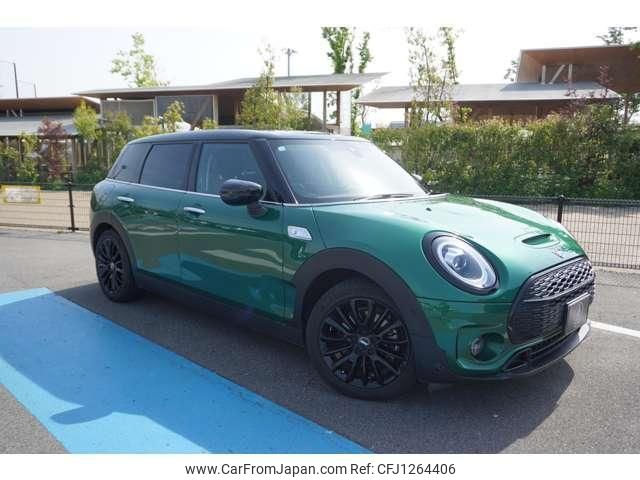 mini mini-others 2020 quick_quick_3DA-BB20M_WMW32BC0X02N11277 image 1