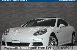 porsche panamera 2014 CFJ1695921