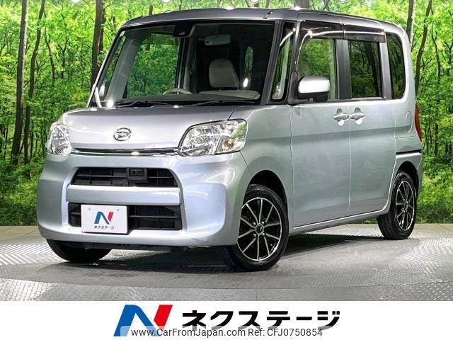 daihatsu tanto 2015 -DAIHATSU--Tanto DBA-LA600S--LA600S-0318121---DAIHATSU--Tanto DBA-LA600S--LA600S-0318121- image 1