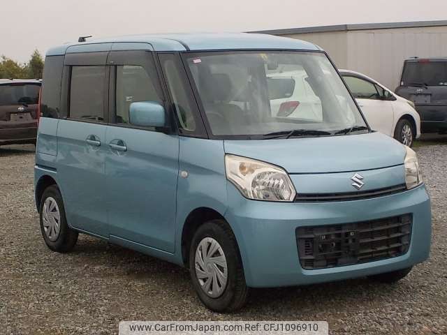 suzuki spacia 2014 -SUZUKI 【野田 580】--Spacia DBA-MK32S--MK32S-178131---SUZUKI 【野田 580】--Spacia DBA-MK32S--MK32S-178131- image 1