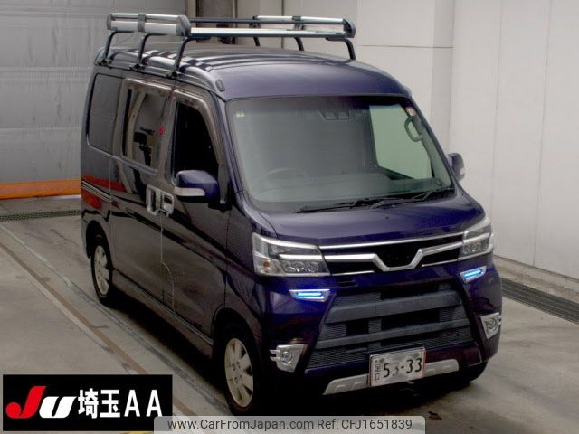 daihatsu atrai-wagon 2018 CFJ1651839 image 1