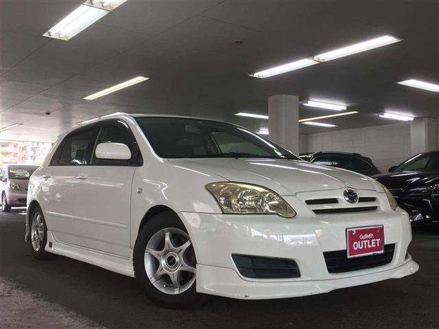 toyota corolla-runx 2005 -トヨタ--ｶﾛｰﾗﾗﾝｸｽ DBA-NZE121--NZE121-5095563---トヨタ--ｶﾛｰﾗﾗﾝｸｽ DBA-NZE121--NZE121-5095563- image 1