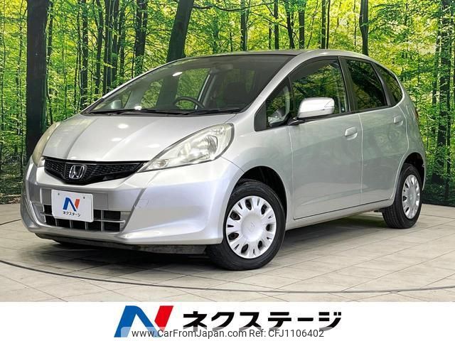 honda fit 2010 quick_quick_GE6_GE6-1500329 image 1
