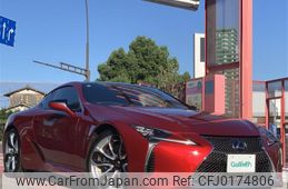 lexus lc 2017 -LEXUS--Lexus LC DAA-GWZ100--GWZ100-0001356---LEXUS--Lexus LC DAA-GWZ100--GWZ100-0001356-