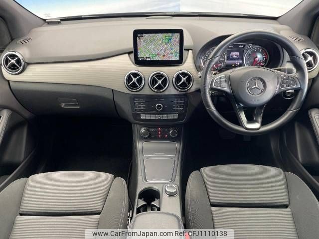 mercedes-benz b-class 2017 -MERCEDES-BENZ--Benz B Class DBA-246242--WDD2462422J454473---MERCEDES-BENZ--Benz B Class DBA-246242--WDD2462422J454473- image 2