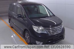 nissan serena 2016 -NISSAN--Serena HFC26-288652---NISSAN--Serena HFC26-288652-