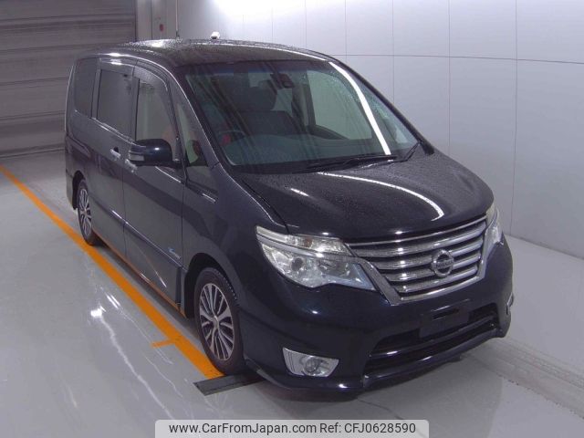 nissan serena 2016 -NISSAN--Serena HFC26-288652---NISSAN--Serena HFC26-288652- image 1