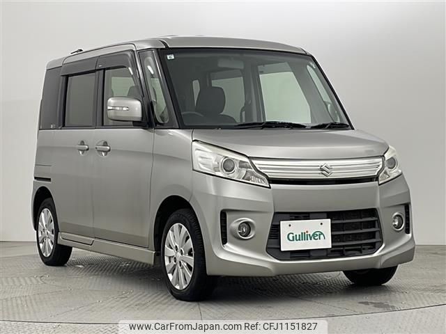 suzuki spacia 2013 -SUZUKI--Spacia DBA-MK32S--MK32S-500613---SUZUKI--Spacia DBA-MK32S--MK32S-500613- image 1