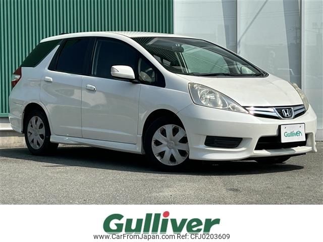 honda fit-shuttle 2011 -HONDA--Fit Shuttle DBA-GG7--GG7-3003559---HONDA--Fit Shuttle DBA-GG7--GG7-3003559- image 1