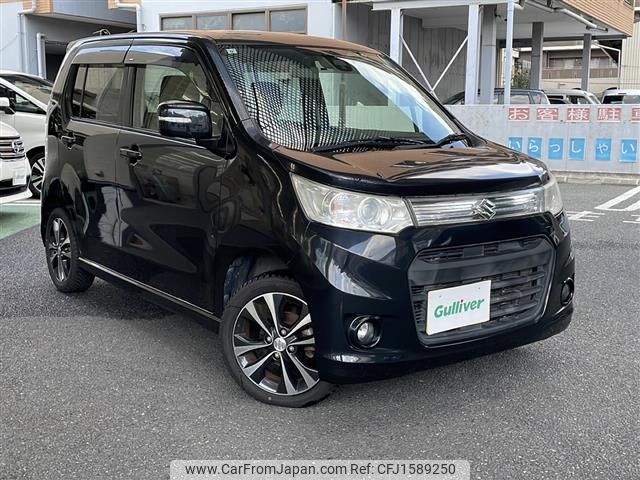 suzuki wagon-r 2013 CFJ1589250 image 1
