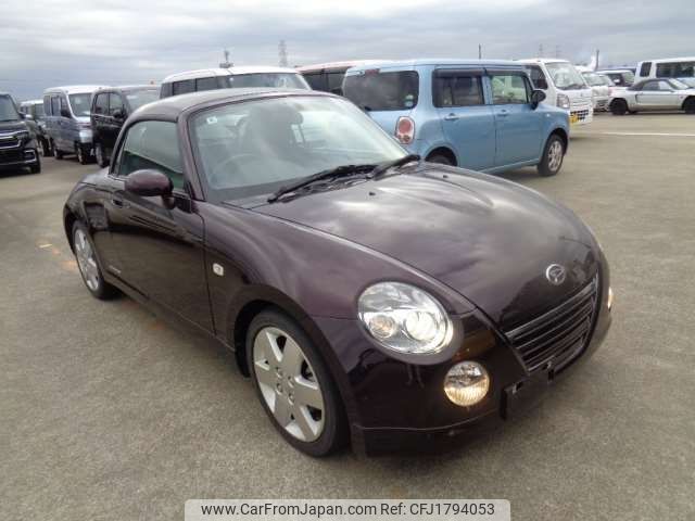 daihatsu copen 2012 CFJ1794053 image 1