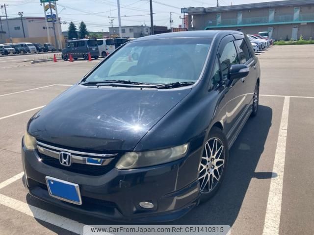 honda odyssey 2007 -HONDA--Odyssey ABA-RB2--RB2-1302039---HONDA--Odyssey ABA-RB2--RB2-1302039- image 2