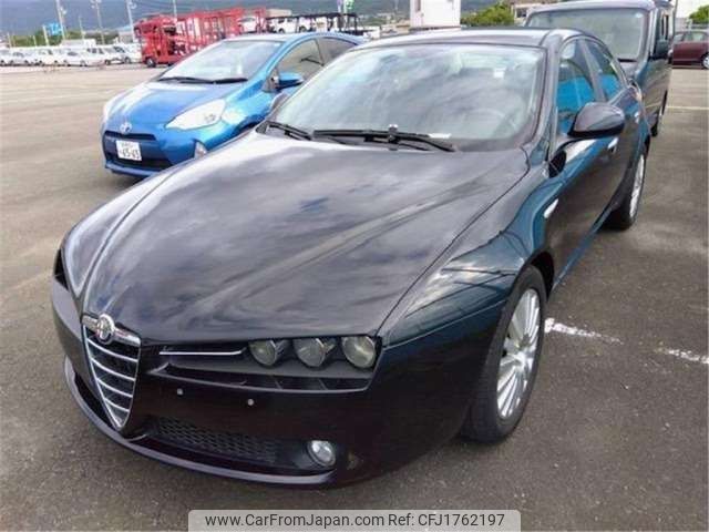 alfa-romeo 159 2006 CFJ1762197 image 1