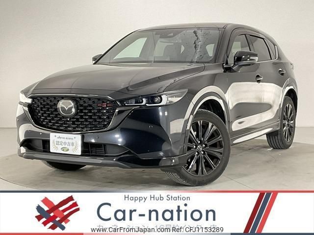 mazda cx-5 2022 quick_quick_KF2P_KF2P-507219 image 1