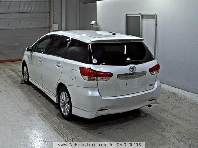 toyota wish 2009 -TOYOTA--Wish ZGE20W-0003064---TOYOTA--Wish ZGE20W-0003064- image 2