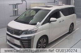 toyota vellfire 2018 -TOYOTA--Vellfire DBA-AGH30W--AGH30-0198876---TOYOTA--Vellfire DBA-AGH30W--AGH30-0198876-