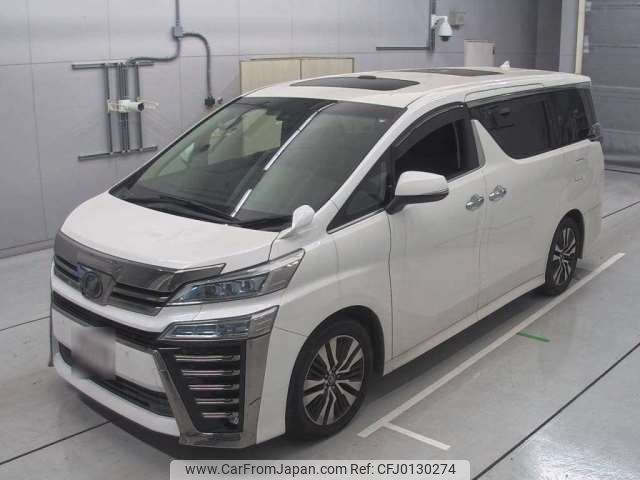 toyota vellfire 2018 -TOYOTA--Vellfire DBA-AGH30W--AGH30-0198876---TOYOTA--Vellfire DBA-AGH30W--AGH30-0198876- image 1