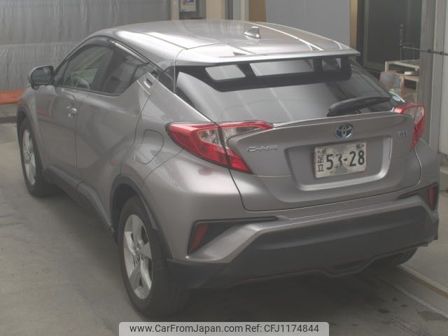 toyota c-hr 2017 -TOYOTA--C-HR ZYX10-2066322---TOYOTA--C-HR ZYX10-2066322- image 2
