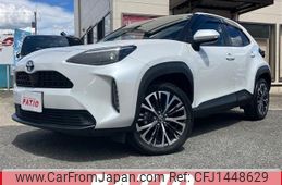 toyota yaris-cross 2022 quick_quick_MXPJ10_MXPJ10-3065923