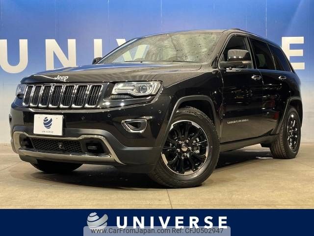 jeep grand-cherokee 2013 -CHRYSLER--Jeep Grand Cherokee ABA-WK36TA--1C4RJFFG9EC273231---CHRYSLER--Jeep Grand Cherokee ABA-WK36TA--1C4RJFFG9EC273231- image 1