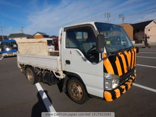 isuzu elf-truck 2007 -ISUZU--Elf BDG-NKR85A--NKR85-7003266---ISUZU--Elf BDG-NKR85A--NKR85-7003266- image 1