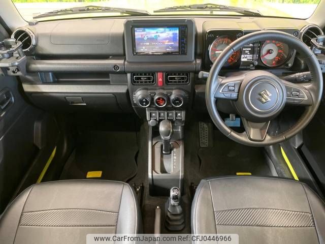 suzuki jimny 2019 -SUZUKI--Jimny 3BA-JB64W--JB64W-143581---SUZUKI--Jimny 3BA-JB64W--JB64W-143581- image 2