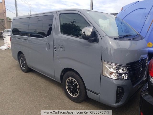 nissan caravan-van 2023 -NISSAN 【三重 400ね2188】--Caravan Van VR2E26-168848---NISSAN 【三重 400ね2188】--Caravan Van VR2E26-168848- image 1