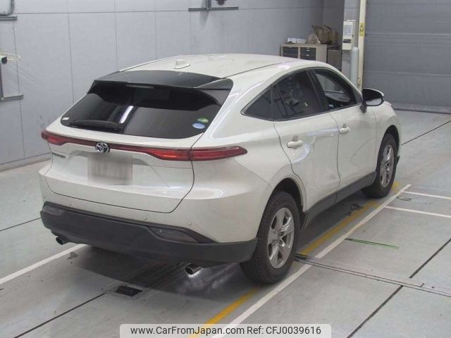 toyota harrier 2020 -TOYOTA--Harrier MXUA85-0001686---TOYOTA--Harrier MXUA85-0001686- image 2